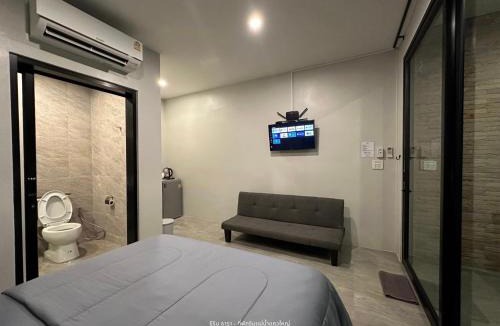 Kanchanaburi House | ธีริน ธารา - ที่พักริมแม่น้ำแควใหญ่ (TRIRIN TARA)