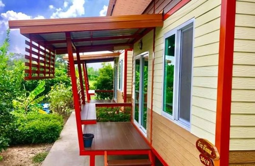 Buriram House | นงนุช โฮมสเตย์ & รีสอร์ท บุรีรัมย์