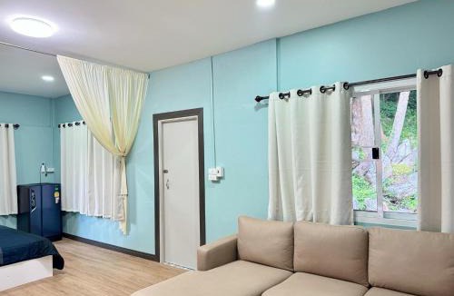 Ban Rai House | นพรัตน์การ์เด้นฮิลล์