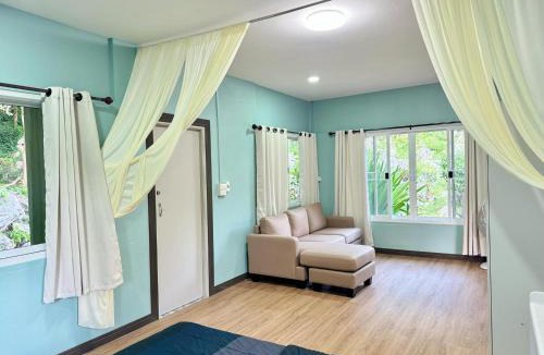Ban Rai House | นพรัตน์การ์เด้นฮิลล์