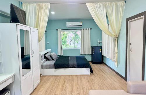 Ban Rai House | นพรัตน์การ์เด้นฮิลล์
