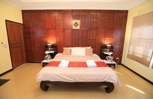 Bang Phai Apartment | นอนในสวน รีสอร์ท