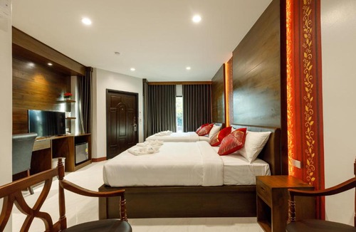 Nakhon Si Thammarat Hotel | บีวินรีสอร์ท