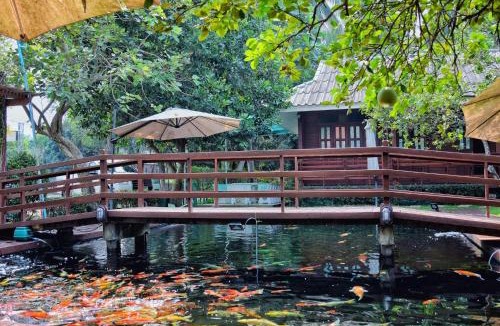Amphawa Resort | บ้านกรนรา Baan Kornnara