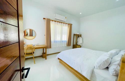 Bung Khong Long House | บ้านข้าวหอม บึงโขงหลง