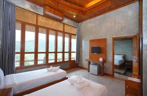 Samut Sakhon Hotel | บ้านด้วงขวัญดอยรีสอร์ท