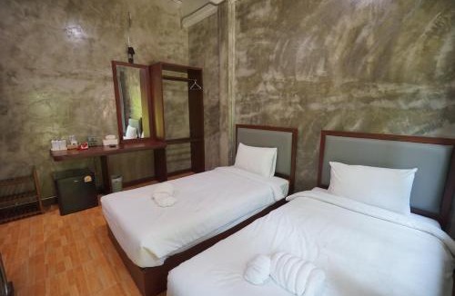 Samut Sakhon Hotel | บ้านด้วงขวัญดอยรีสอร์ท