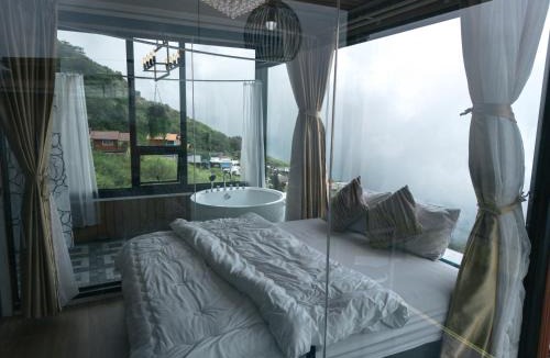 Lom Kao Ski Chalet | บ้านนุสรา รีสอร์ท ภูทับเบิก