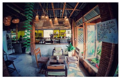 Mueang Ngai House | บ้านพอเพียงเชียงดาว BanPorPiangChiangDao