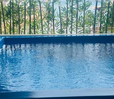 Koh Lan House | บ้านพักการ์ฟิลด์ซีวิว&พูล เกาะล้าน