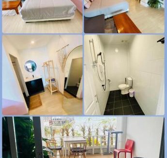 Koh Lan House | บ้านพักการ์ฟิลด์ ซีวิว เกาะล้าน