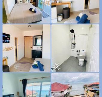 Koh Lan House | บ้านพักการ์ฟิลด์ ซีวิว เกาะล้าน
