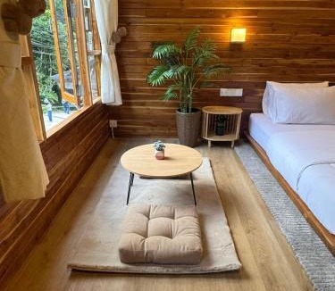 Mae Kampong House | บ้านพักกึ๊ดเติง แม่กำปอง เชียงใหม่