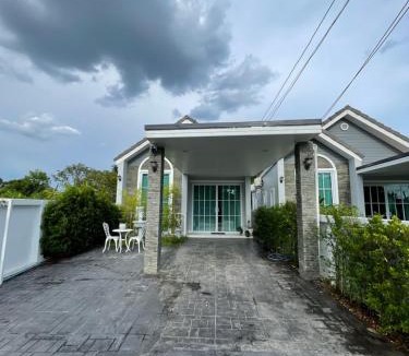 Khon Kaen Villa | บ้านพักขอนแก่น
