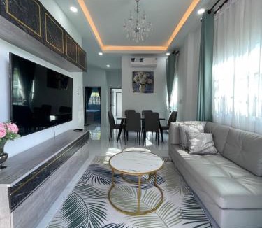 Khon Kaen Villa | บ้านพักขอนแก่น