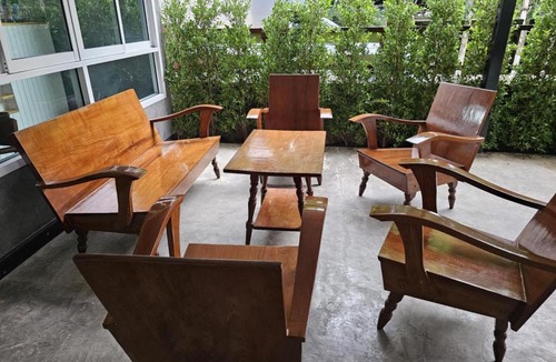 Bang Kobua Hostel | บ้านรังนก The Bird Nest Homestay & Coffeeshop