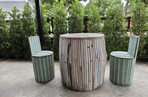 Bang Kobua Hostel | บ้านรังนก The Bird Nest Homestay & Coffeeshop