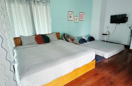 Bang Lamung Villa | บ้านลิน พูลวิลล่า พัทยา