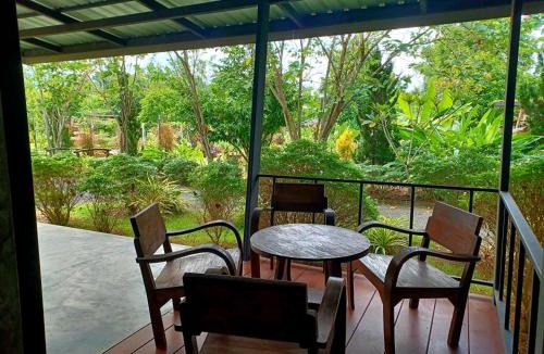On Nuea Bed & Breakfast | บ้านสราญรัตน์