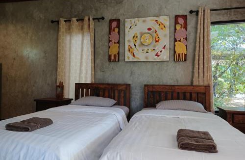 On Nuea Bed & Breakfast | บ้านสราญรัตน์