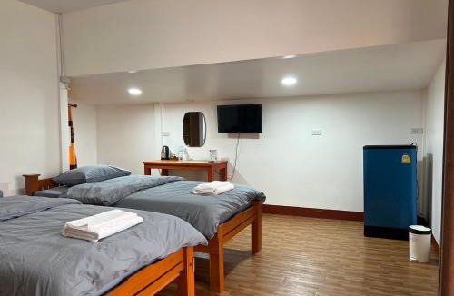 Lamphun Resort | บ้านสวนมะม่วงรีสอร์ท