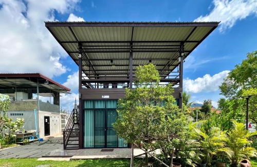 Nakhon Nayok House | บ้านสวนแคมปิ้ง นครนายก baansuancamping