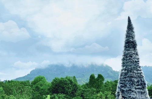 Nakhon Nayok House | บ้านสวนแคมปิ้ง นครนายก baansuancamping