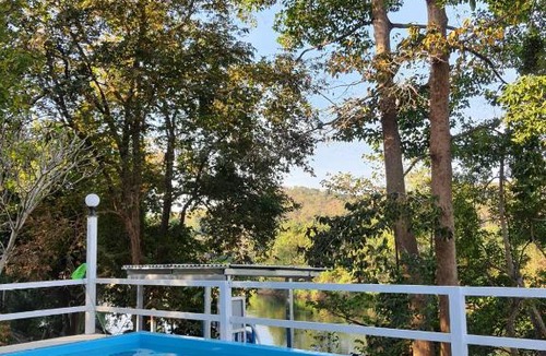 Kanchanaburi House | บ้านสวนแม่น้ำ-บ้านพูลวิลล่า