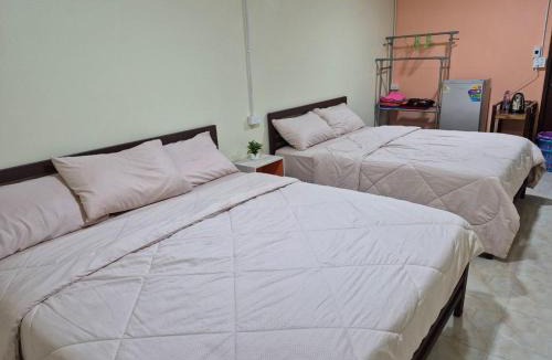 Kanchanaburi House | บ้านสวนโกหนุ่ม