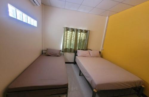 Kanchanaburi House | บ้านสวนโกหนุ่ม