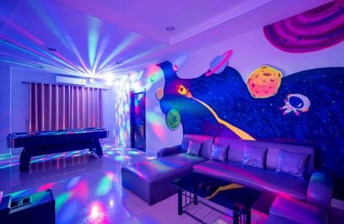 Hua Hin Villa | บ้านสไลเดอร์ 4 ห้องนอน หัวหิน