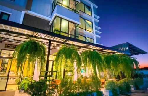 Ratchaburi Hotel | บ้านสุขใจ สามใบเถา