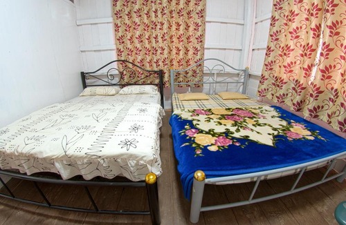 Chiang Khan House | บ้านสีฟ้า ณ.เชียงคาน