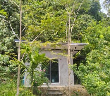 Kong Ra Apartment | บ้านเล็กในป่าใหญ่โฮมสเตย์ กงหรา พัทลุง