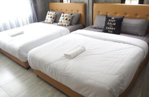 Chiang Khan Resort | บ้านแก่งรีสอร์ท เชียงคาน
