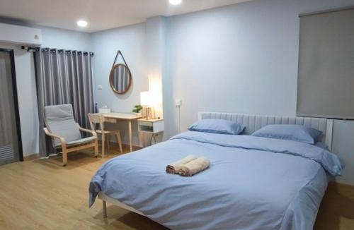 Kanchanaburi Hotel | บ้านใต้ชุกโดน BaantaiChukadon hotel