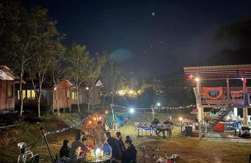 Khao Kho Resort | บ้านในสายหมอกบุญแจ้งโฮมสเตย์