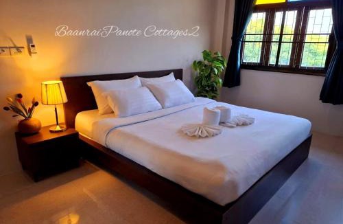 Pa Sang House | บ้านไร่ปณต 2 BaanraipanoteCottages
