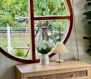 Wang Nam Khiao Villa | บ้านไร่ฟ้าสวยวังน้ำเขียว Nordic 01