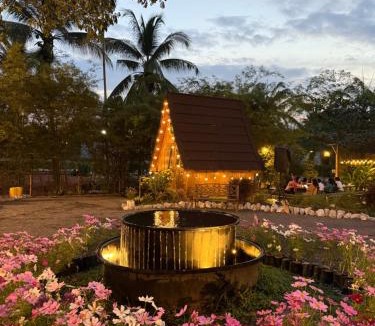 Ban Pa Yang House | บ้านไร่มีสุข Baanrai Meesuk