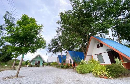 Loei Province Ski Chalet | บ้านไออรุณในฝัน ที่พักเมืองเลย วิวเขา