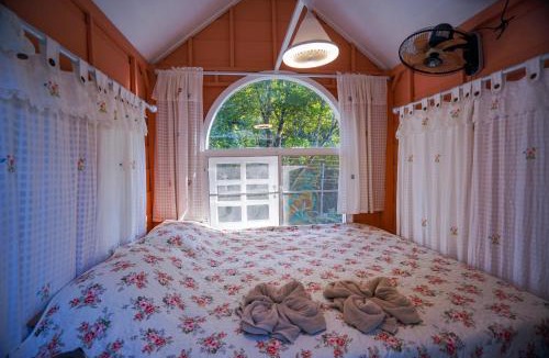 Doi Saket House | ปางสูงเฮาส์ pink house