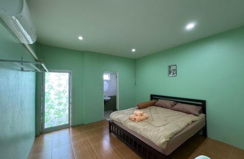 Nong Chaeng Apartment | ปาล์มเฮ้าส์ PalmHouse