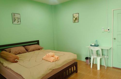 Nong Chaeng Apartment | ปาล์มเฮ้าส์ PalmHouse