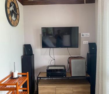 Khao Suan Kwang Cabin | ปีกไม้วิลล่าบ้านMaya-มายา