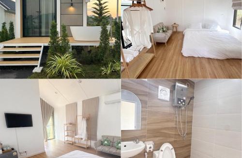 Phupa Man Bed & Breakfast | ผาม่านสุข เลควิว Pha Man Suk Lakeview