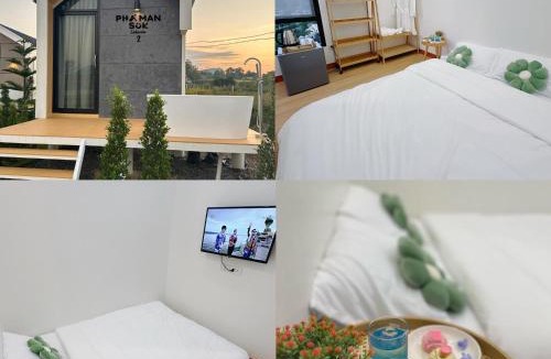 Phupa Man Bed & Breakfast | ผาม่านสุข เลควิว Pha Man Suk Lakeview