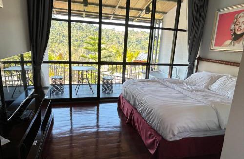Khao Kho Resort | ภูกระทิง เขาค้อ by Gustavia