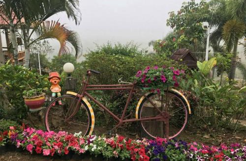 Khaem Son House | ภูน้ำทิพย์ รีสอร์ท
