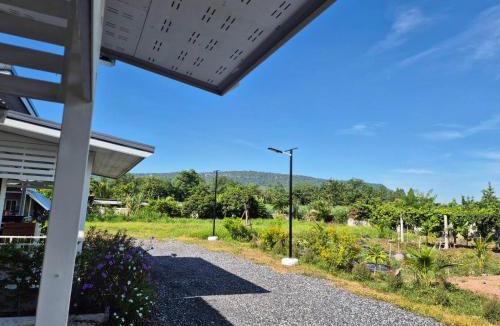 Nongbua Lamphu House | มนัสนันฐ์บ้านสวน รีสอร์ท จังหวัดหนองบัวลำภู